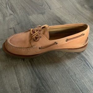Sperry topsider slip ons size 10.5